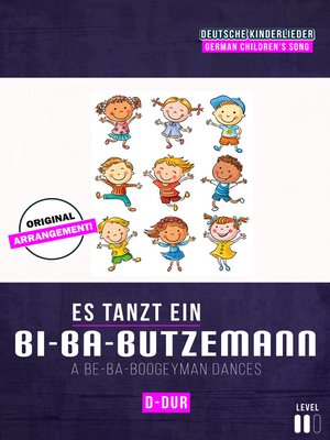 cover image of Es Tanzt ein Bi-Ba-Butzemann